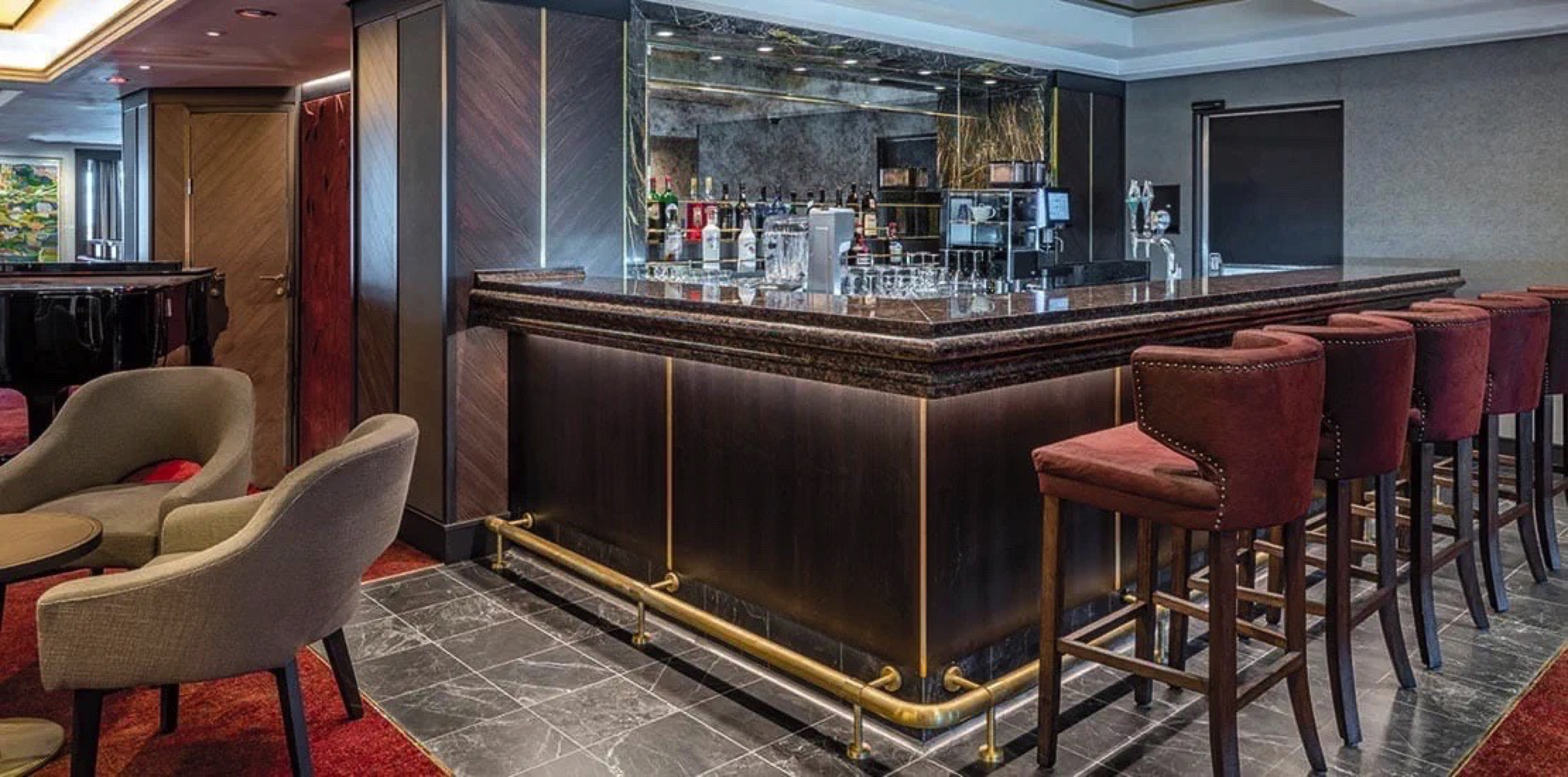 Spirit of Discovery - The Club